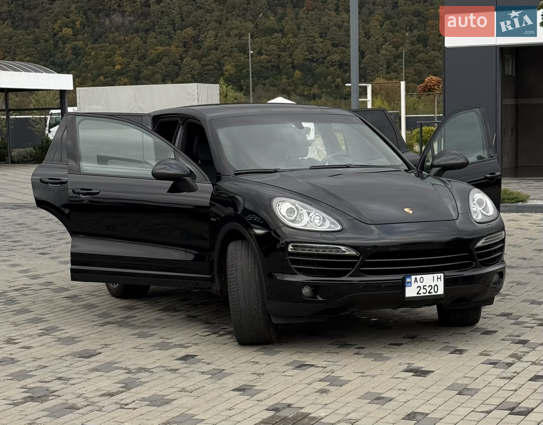 2013 Porsche Cayenne - мініатюра 6