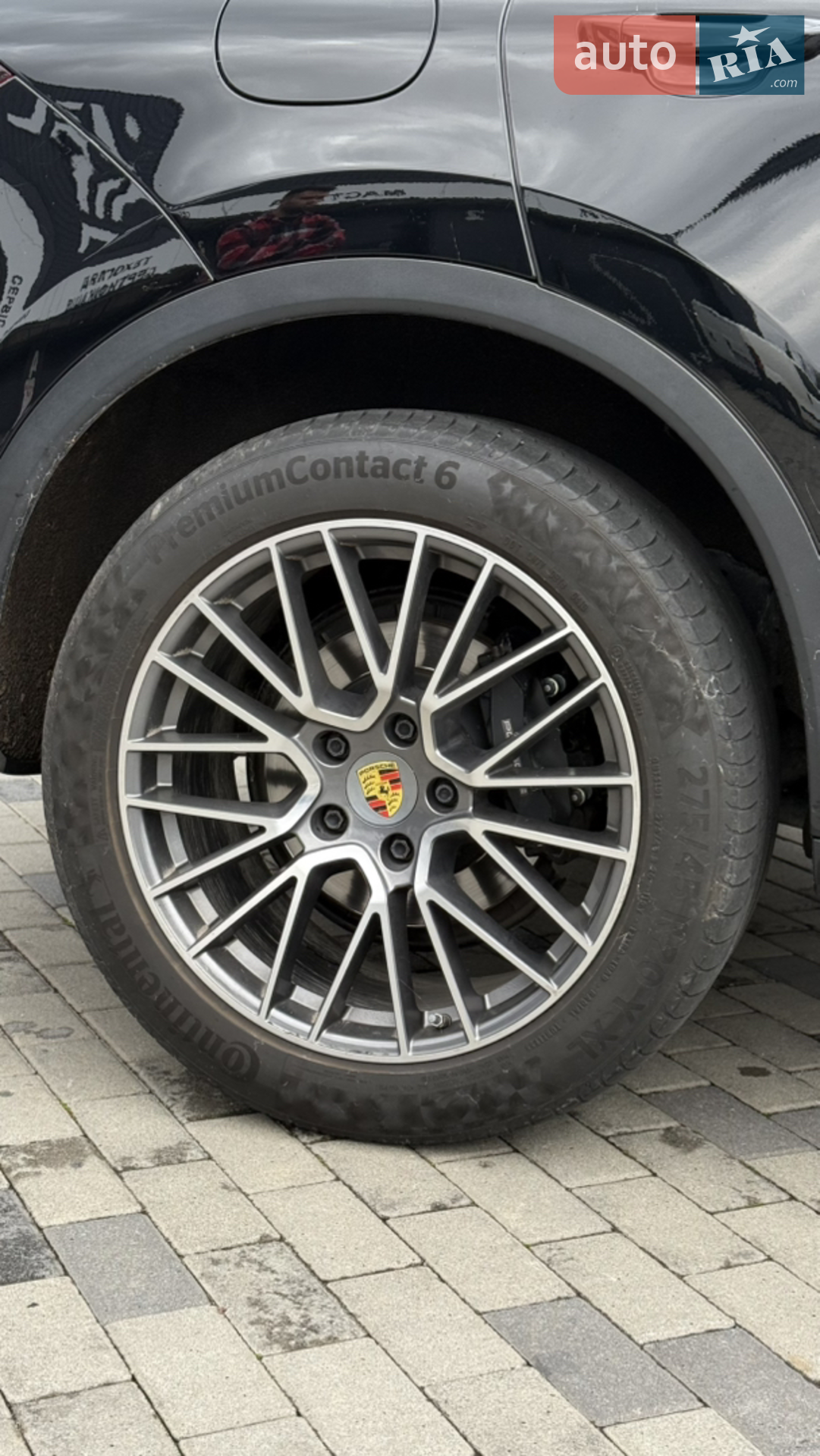 2013 Porsche Cayenne - мініатюра 11