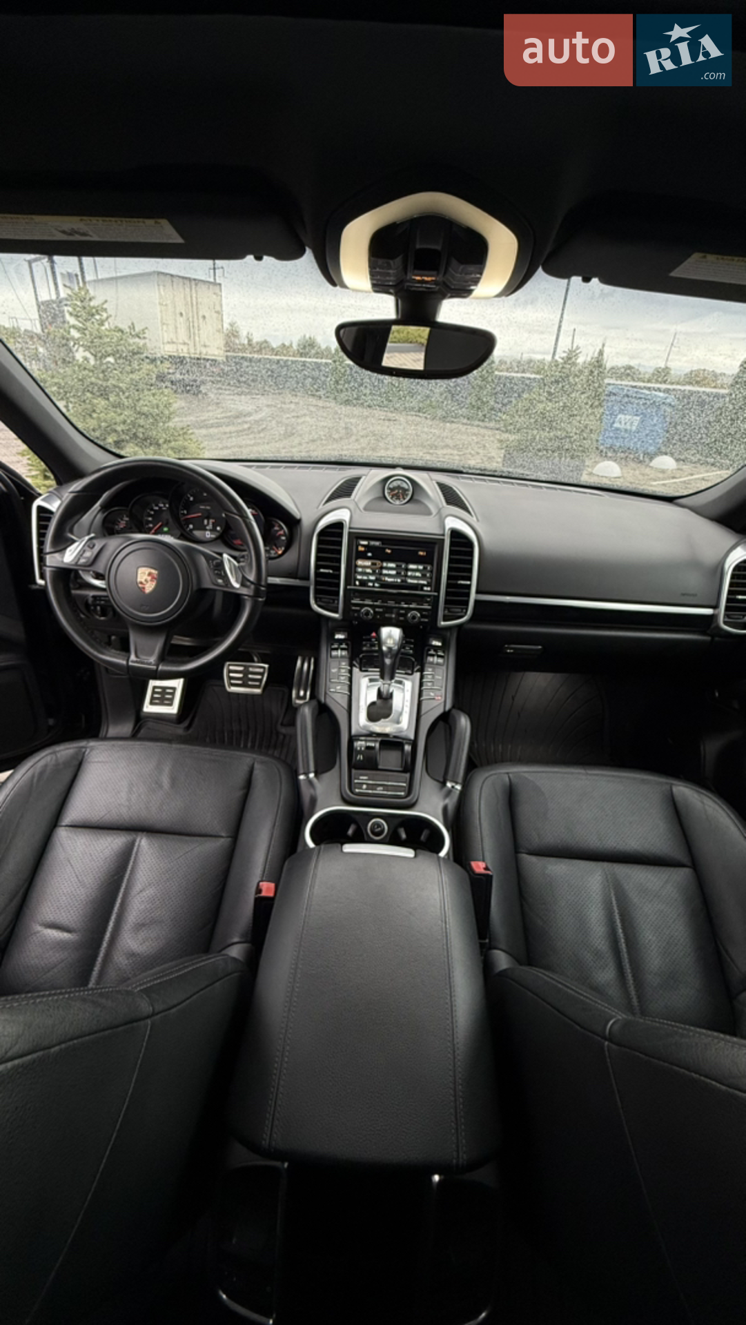 2013 Porsche Cayenne - мініатюра 12