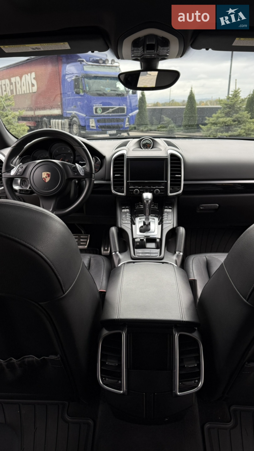 2013 Porsche Cayenne - мініатюра 15