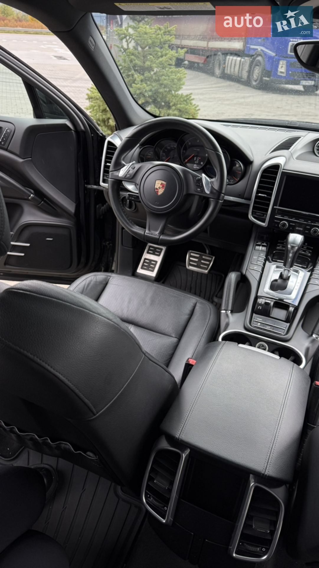 2013 Porsche Cayenne - мініатюра 16