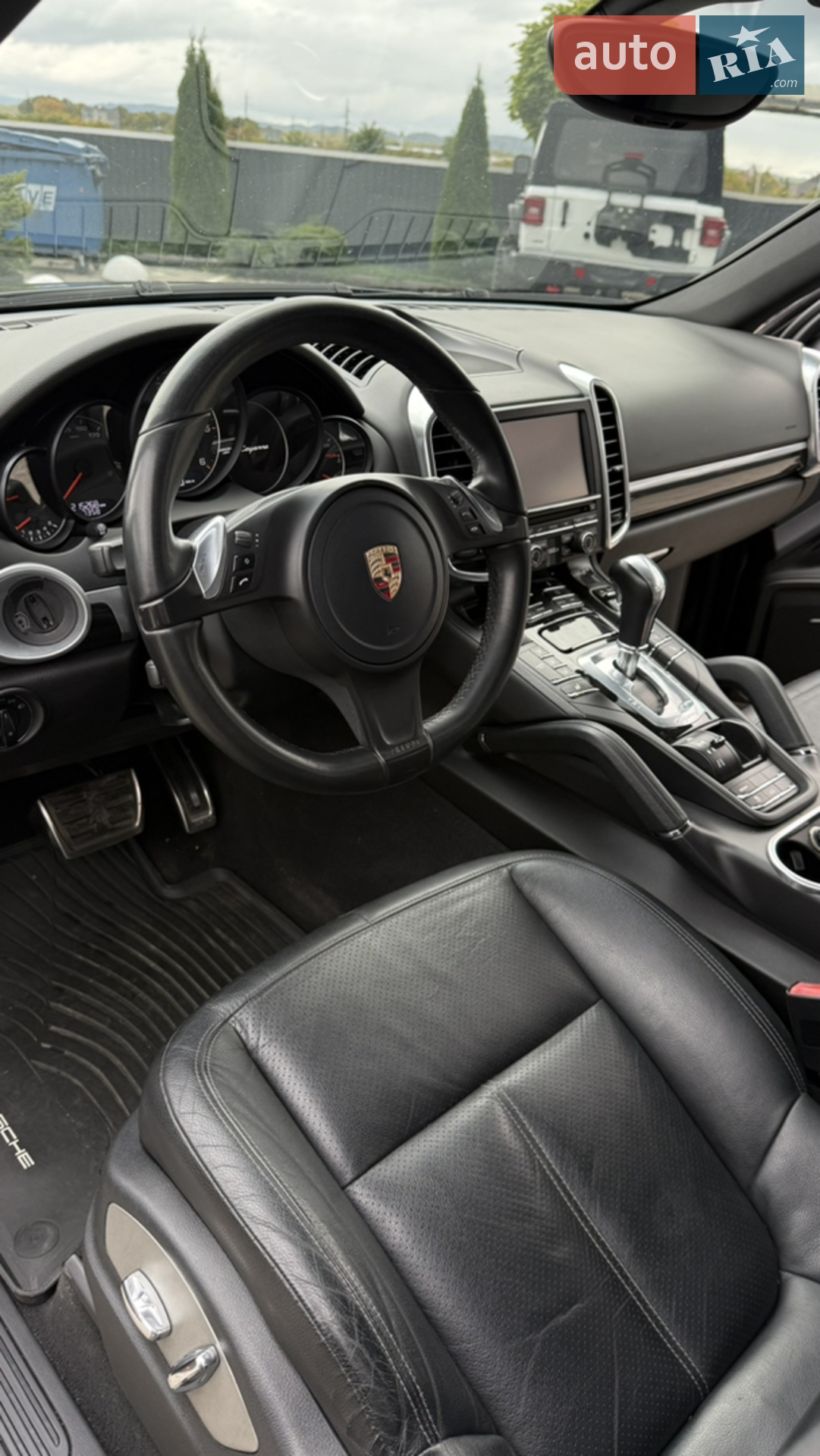 2013 Porsche Cayenne - мініатюра 13