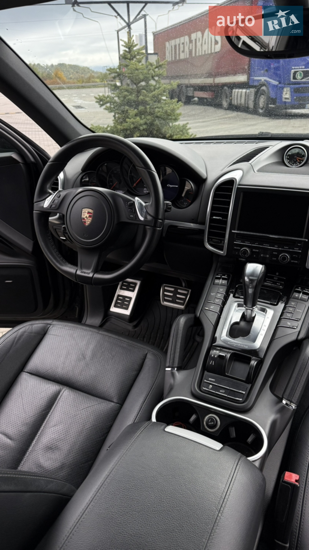 2013 Porsche Cayenne - мініатюра 19
