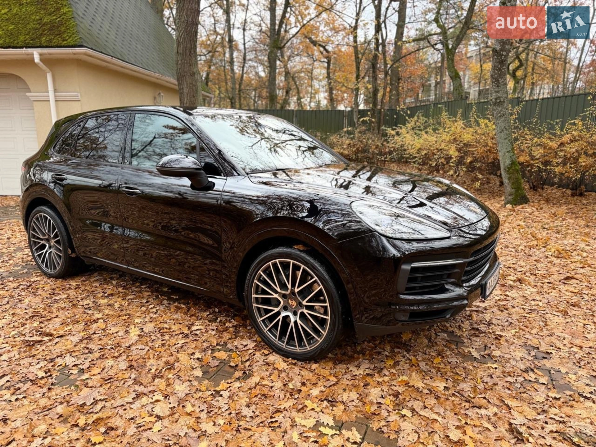 2018 Porsche Cayenne - мініатюра 14