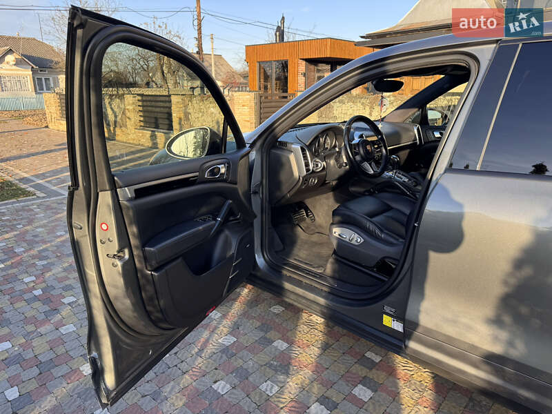 Позашляховик / Кросовер Porsche Cayenne 2014 в Калуші фото 14 Позашляховик / Кросовер Porsche Cayenne 2014 в Калуші