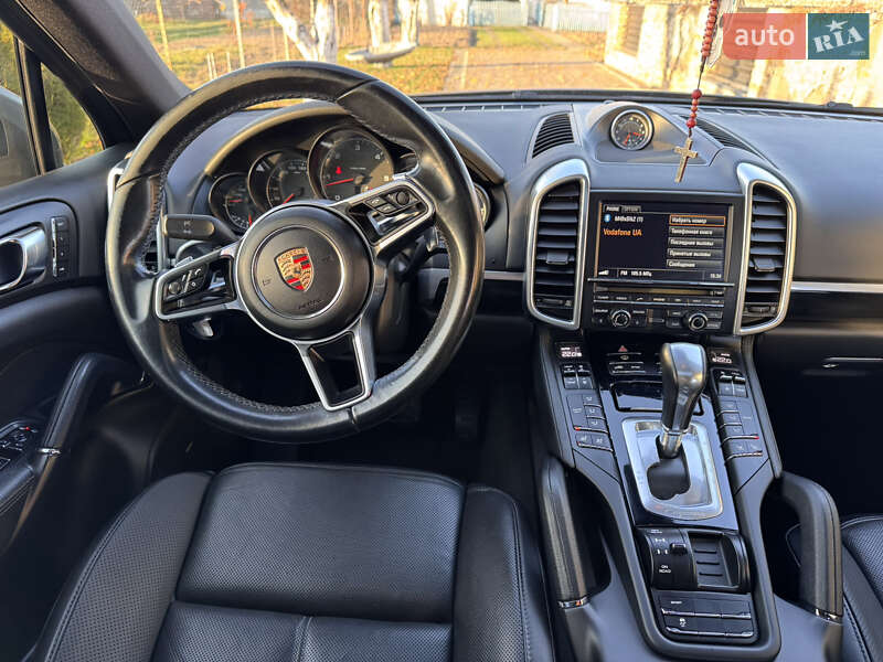 Позашляховик / Кросовер Porsche Cayenne 2014 в Калуші фото 22 Позашляховик / Кросовер Porsche Cayenne 2014 в Калуші