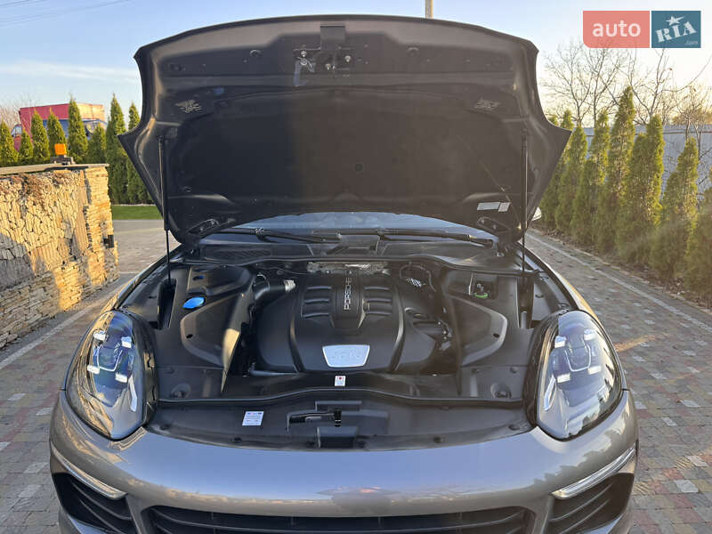 Позашляховик / Кросовер Porsche Cayenne 2014 в Калуші фото 24 Позашляховик / Кросовер Porsche Cayenne 2014 в Калуші