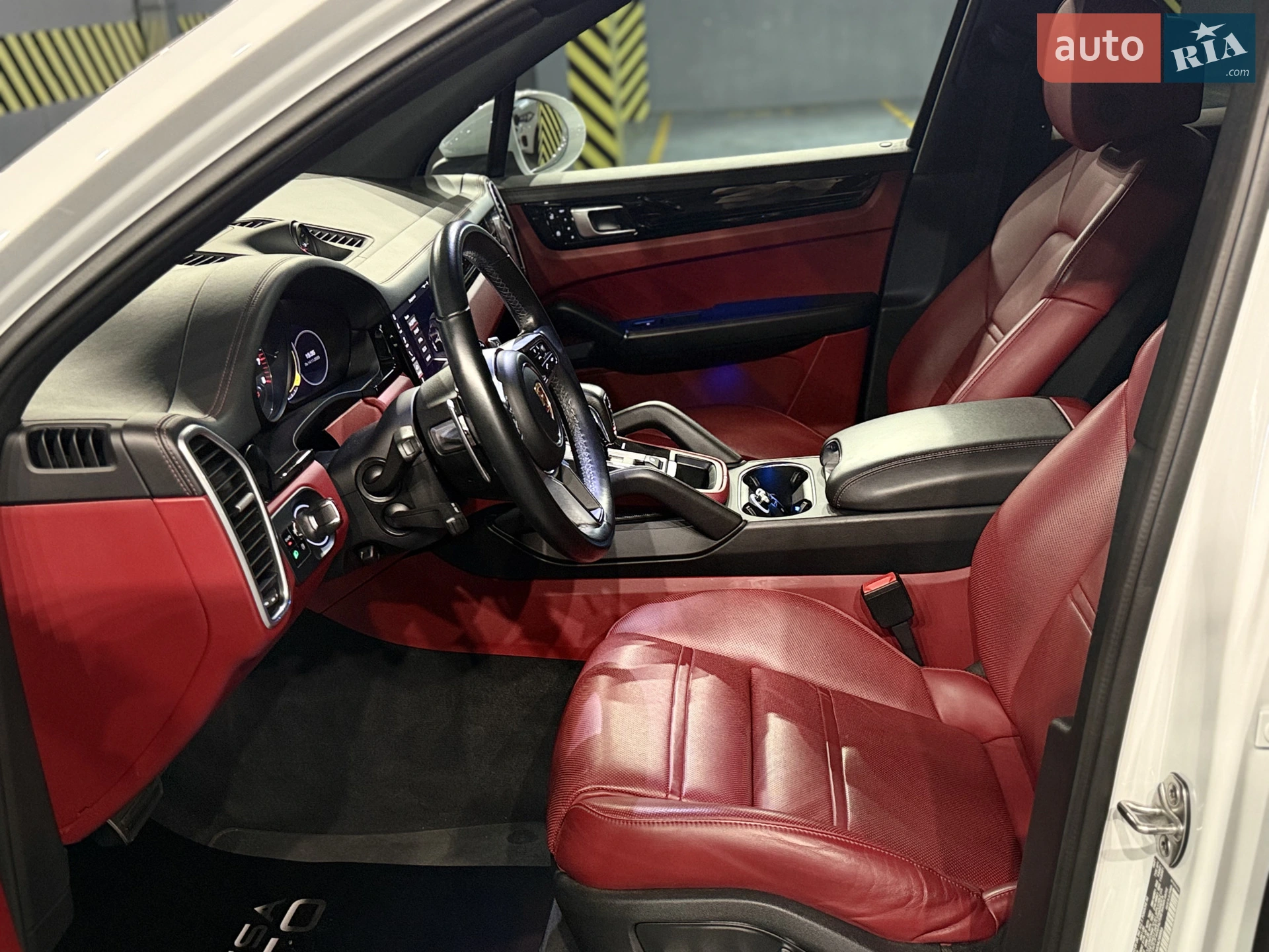 2021 Porsche Cayenne - мініатюра 28