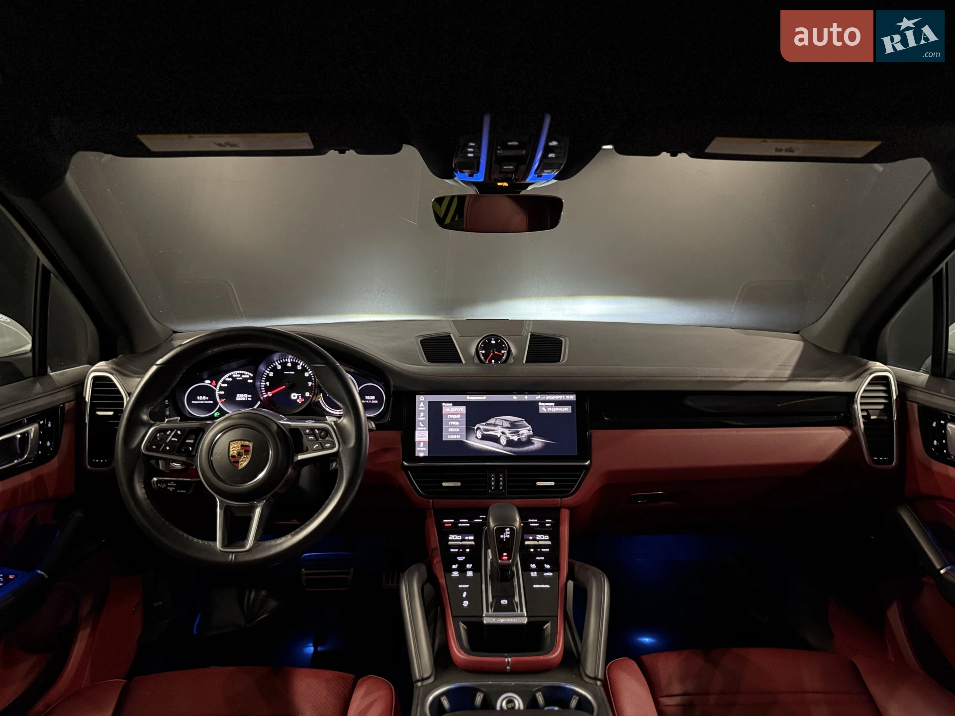 2021 Porsche Cayenne - мініатюра 36