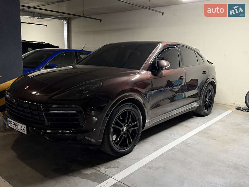 Внедорожник / Кроссовер Porsche Cayenne 2019 в Одессе фото 16 Внедорожник / Кроссовер Porsche Cayenne 2019 в Одессе