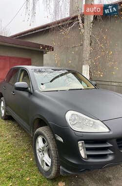 Внедорожник / Кроссовер Porsche Cayenne 2008 в Костополе
