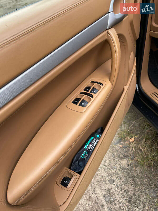 Позашляховик / Кросовер Porsche Cayenne 2008 в Костопілі фото 10 Позашляховик / Кросовер Porsche Cayenne 2008 в Костопілі