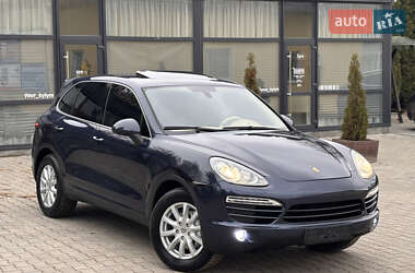 Внедорожник / Кроссовер Porsche Cayenne 2011 в Тернополе