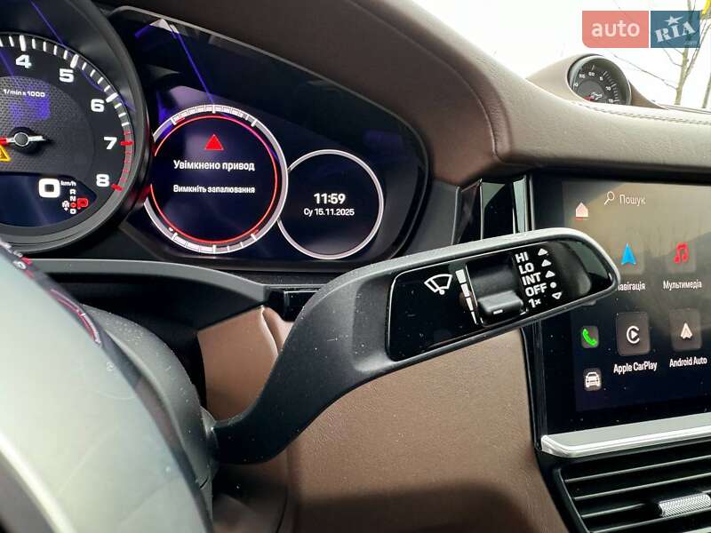 Позашляховик / Кросовер Porsche Cayenne 2021 в Києві