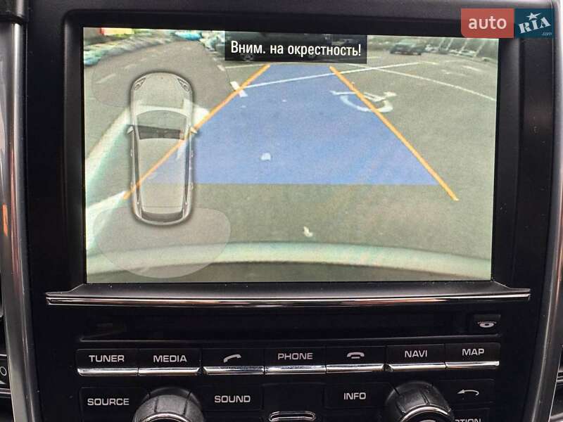 Позашляховик / Кросовер Porsche Cayenne 2012 в Києві фото 22 Позашляховик / Кросовер Porsche Cayenne 2012 в Києві