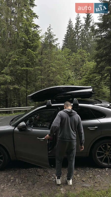 Позашляховик / Кросовер Porsche Cayenne 2022 в Одесі фото 3 Позашляховик / Кросовер Porsche Cayenne 2022 в Одесі