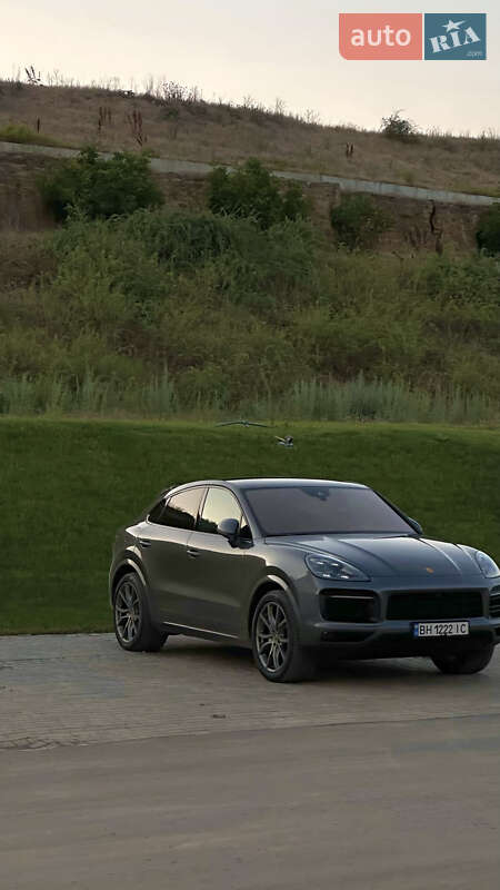 Позашляховик / Кросовер Porsche Cayenne 2022 в Одесі фото 4 Позашляховик / Кросовер Porsche Cayenne 2022 в Одесі