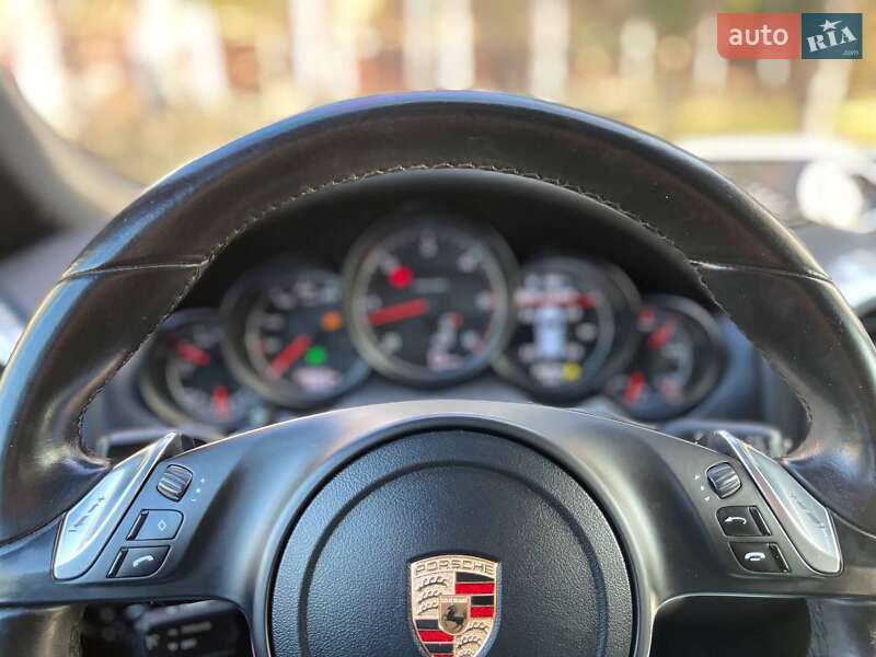 Позашляховик / Кросовер Porsche Cayenne 2014 в Миколаєві фото 15 Позашляховик / Кросовер Porsche Cayenne 2014 в Миколаєві