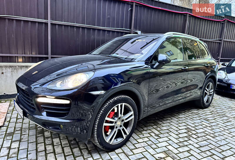 Внедорожник / Кроссовер Porsche Cayenne 2010 в Киеве фото 2 Внедорожник / Кроссовер Porsche Cayenne 2010 в Киеве
