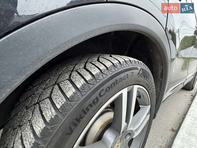 Внедорожник / Кроссовер Porsche Cayenne 2010 в Киеве фото 11 Внедорожник / Кроссовер Porsche Cayenne 2010 в Киеве