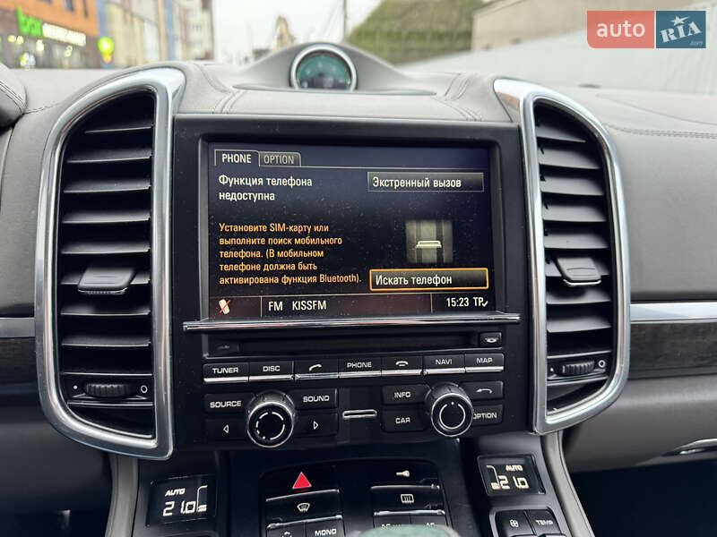 Внедорожник / Кроссовер Porsche Cayenne 2010 в Киеве фото 16 Внедорожник / Кроссовер Porsche Cayenne 2010 в Киеве