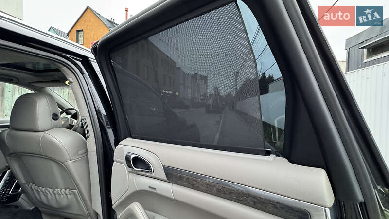 Внедорожник / Кроссовер Porsche Cayenne 2010 в Киеве фото 29 Внедорожник / Кроссовер Porsche Cayenne 2010 в Киеве