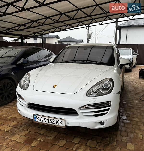 Позашляховик / Кросовер Porsche Cayenne 2013 в Києві фото 17 Позашляховик / Кросовер Porsche Cayenne 2013 в Києві