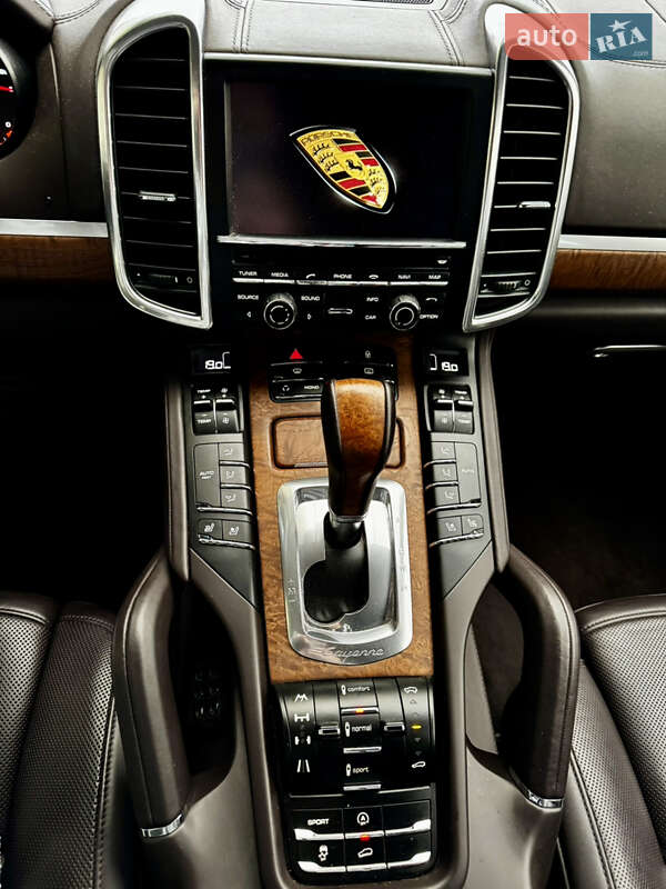 Позашляховик / Кросовер Porsche Cayenne 2013 в Києві фото 19 Позашляховик / Кросовер Porsche Cayenne 2013 в Києві