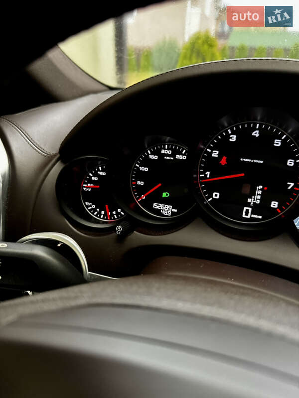 Позашляховик / Кросовер Porsche Cayenne 2013 в Києві фото 22 Позашляховик / Кросовер Porsche Cayenne 2013 в Києві