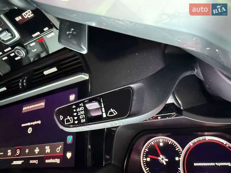 Позашляховик / Кросовер Porsche Cayenne 2021 в Києві