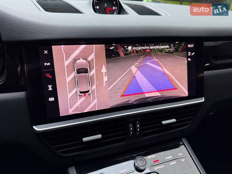 Позашляховик / Кросовер Porsche Cayenne 2021 в Києві