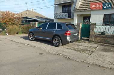 Позашляховик / Кросовер Porsche Cayenne 2008 в Ізмаїлі