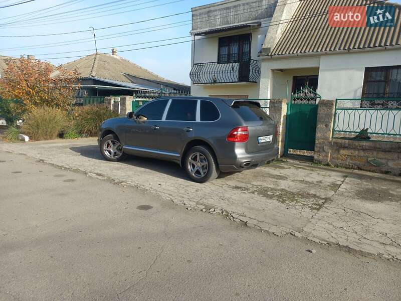 Внедорожник / Кроссовер Porsche Cayenne 2008 в Измаиле