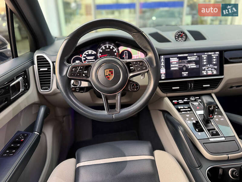 Внедорожник / Кроссовер Porsche Cayenne 2019 в Житомире фото 23 Внедорожник / Кроссовер Porsche Cayenne 2019 в Житомире