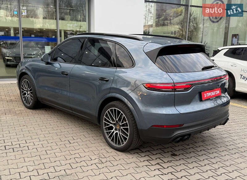 Внедорожник / Кроссовер Porsche Cayenne 2019 в Житомире фото 6 Внедорожник / Кроссовер Porsche Cayenne 2019 в Житомире