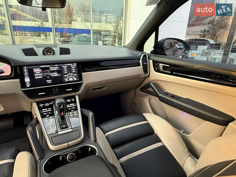 Внедорожник / Кроссовер Porsche Cayenne 2019 в Житомире фото 43 Внедорожник / Кроссовер Porsche Cayenne 2019 в Житомире
