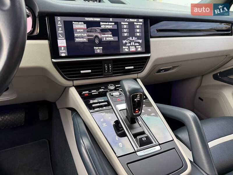 Внедорожник / Кроссовер Porsche Cayenne 2019 в Житомире фото 31 Внедорожник / Кроссовер Porsche Cayenne 2019 в Житомире