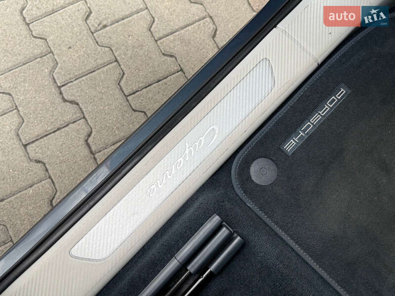 Внедорожник / Кроссовер Porsche Cayenne 2019 в Житомире фото 37 Внедорожник / Кроссовер Porsche Cayenne 2019 в Житомире