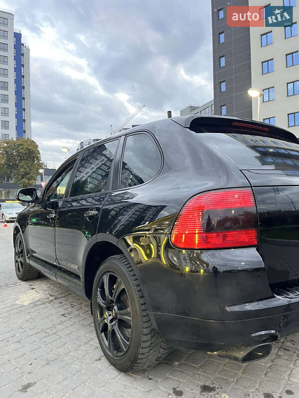 Внедорожник / Кроссовер Porsche Cayenne 2006 в Ивано-Франковске