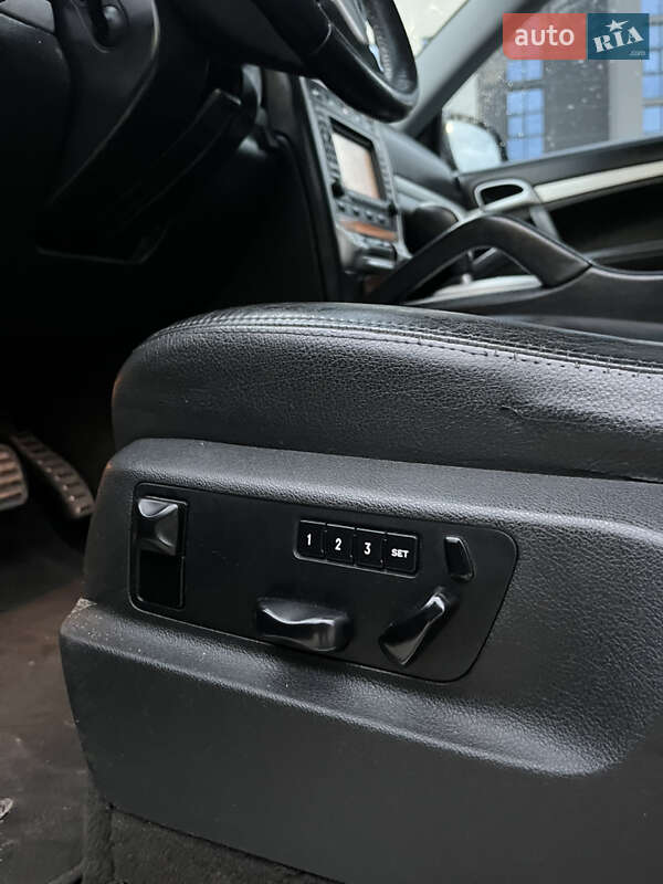 Внедорожник / Кроссовер Porsche Cayenne 2006 в Ивано-Франковске