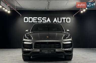 Позашляховик / Кросовер Porsche Cayenne 2018 в Одесі