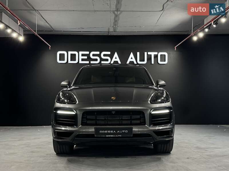Внедорожник / Кроссовер Porsche Cayenne 2018 в Одессе