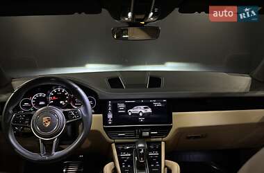 Позашляховик / Кросовер Porsche Cayenne 2018 в Одесі