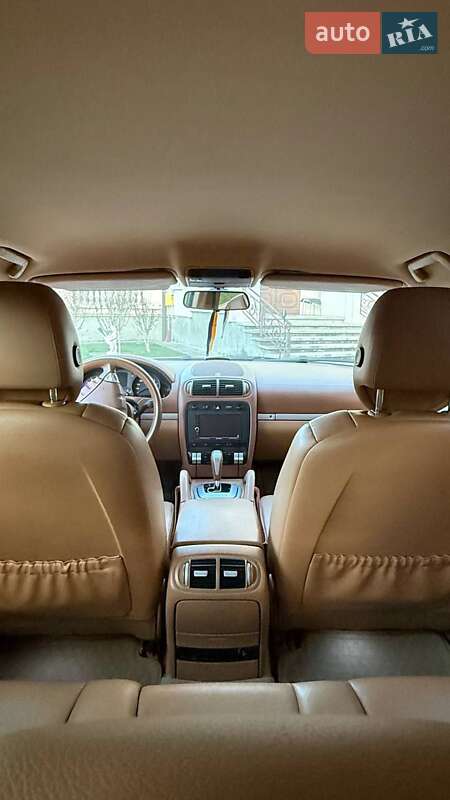 Внедорожник / Кроссовер Porsche Cayenne 2008 в Коломые фото 2 Внедорожник / Кроссовер Porsche Cayenne 2008 в Коломые