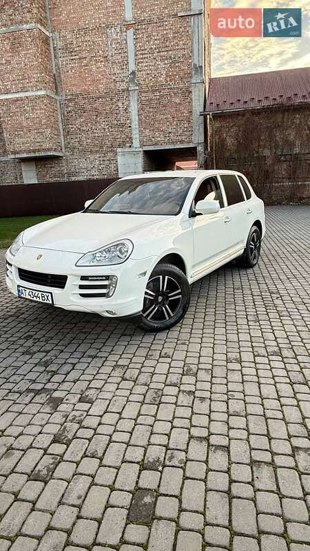 Внедорожник / Кроссовер Porsche Cayenne 2008 в Коломые фото 11 Внедорожник / Кроссовер Porsche Cayenne 2008 в Коломые