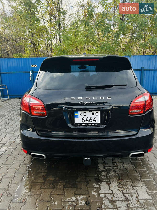 Внедорожник / Кроссовер Porsche Cayenne 2011 в Гадяче фото 5 Внедорожник / Кроссовер Porsche Cayenne 2011 в Гадяче