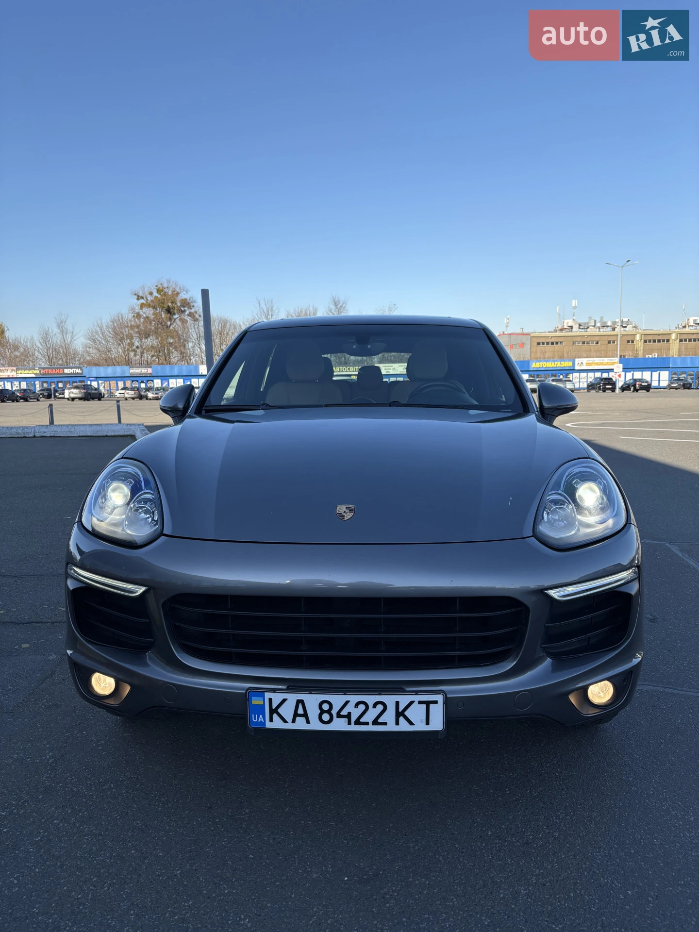 2015 Porsche Cayenne - мініатюра 14