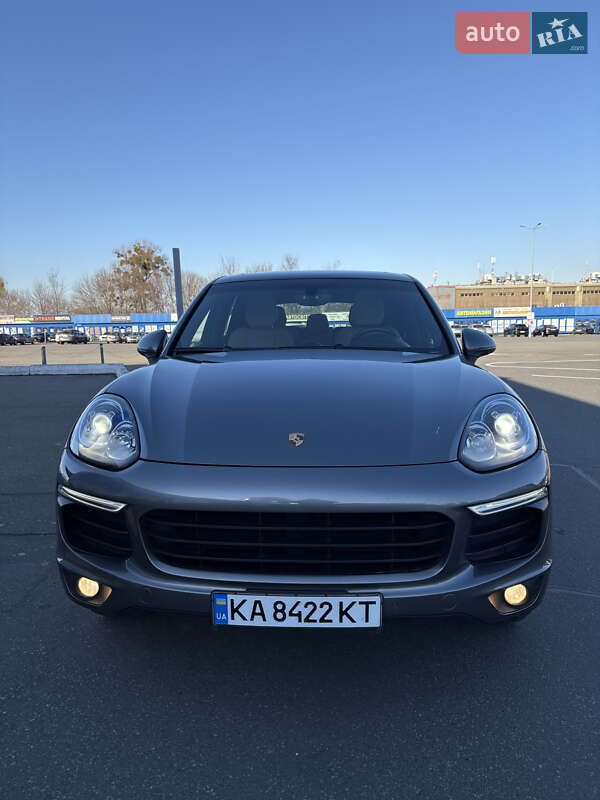 Позашляховик / Кросовер Porsche Cayenne 2015 в Києві фото 13 Позашляховик / Кросовер Porsche Cayenne 2015 в Києві