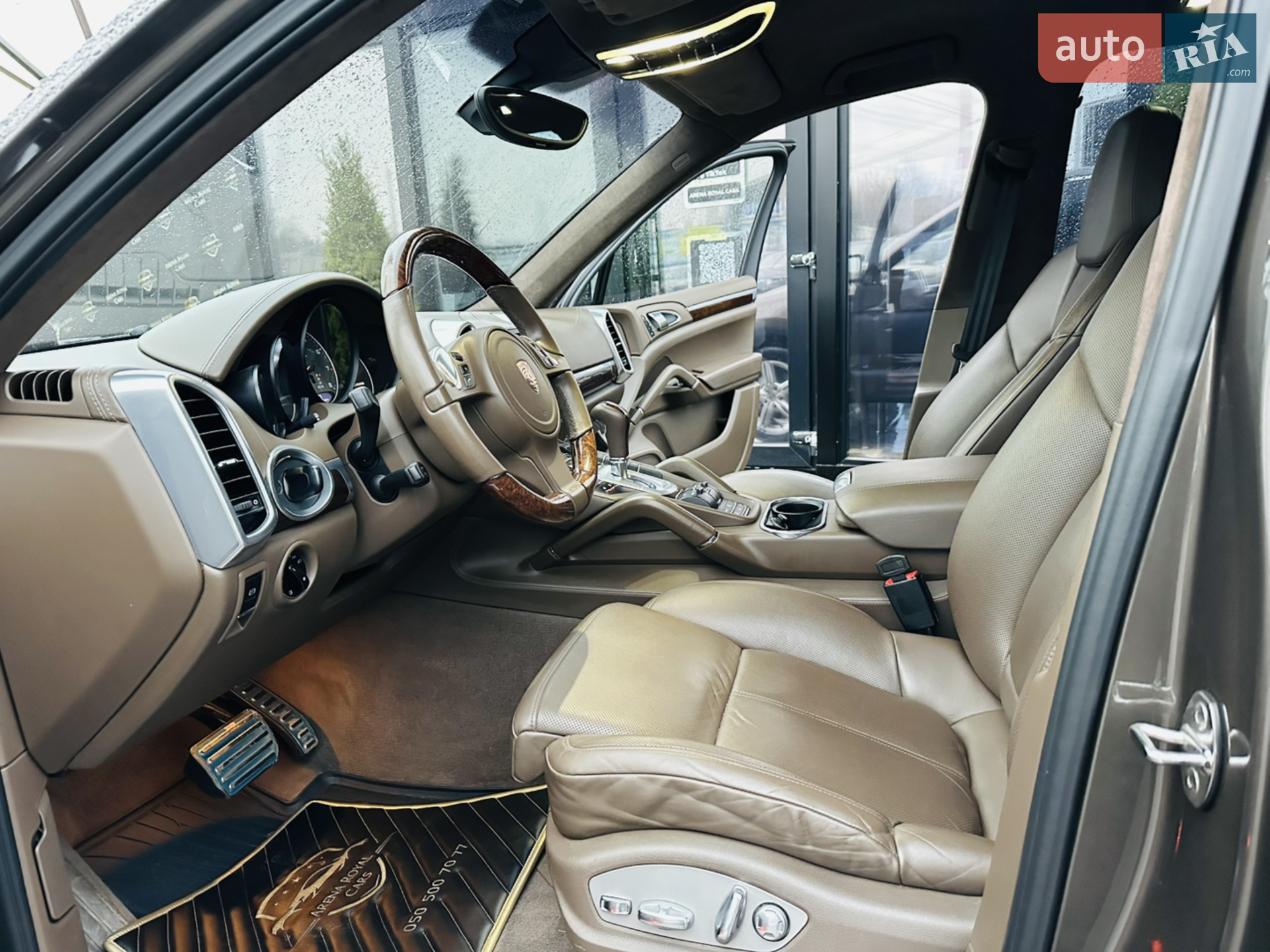 2012 Porsche Cayenne - мініатюра 15