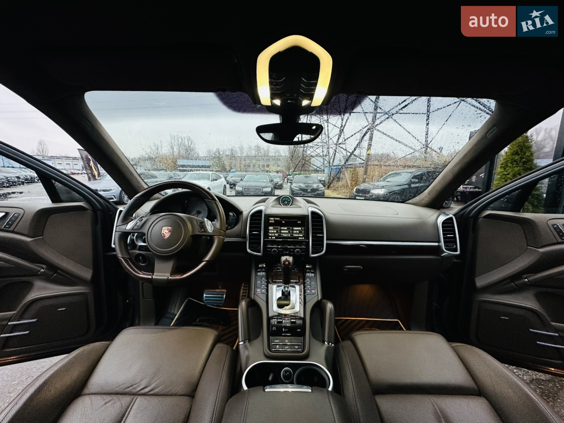 2012 Porsche Cayenne - мініатюра 23